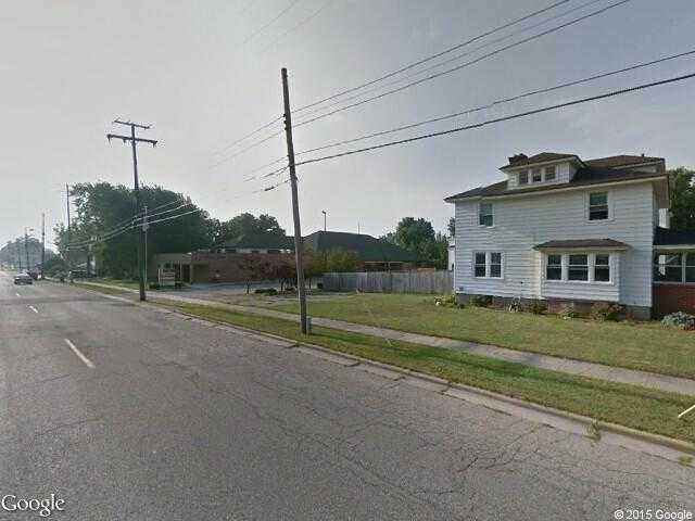 Street View image from Hudsonville, Michigan