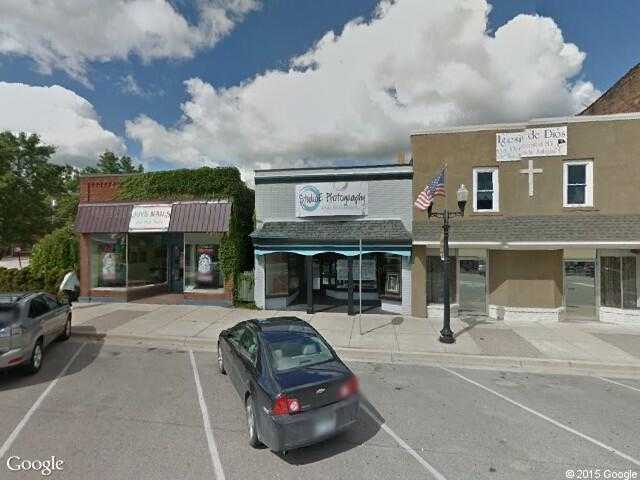 Street View image from Imlay City, Michigan