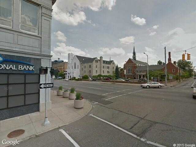 Street View image from Kalamazoo, Michigan