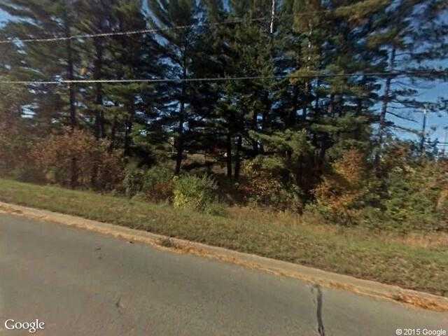 Street View image from Kingsford, Michigan