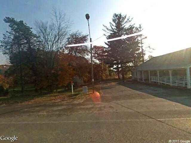 Street View image from Lake Ann, Michigan