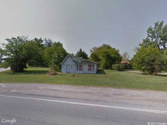 Street View image from Lake Fenton, Michigan