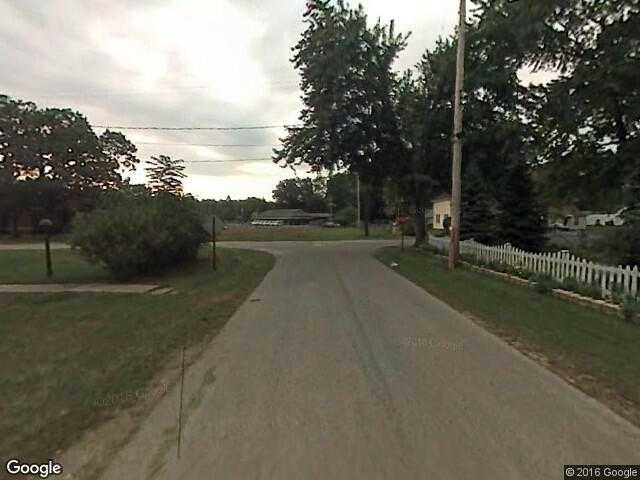 Street View image from Lambertville, Michigan