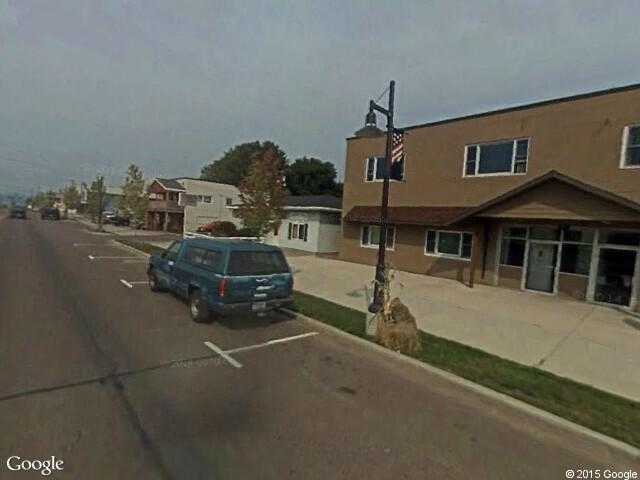 Street View image from L'Anse, Michigan