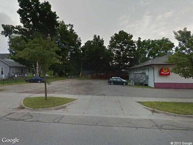 Street View image from Leslie, Michigan
