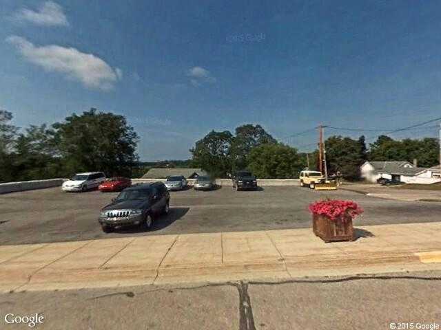 Street View image from Lincoln, Michigan