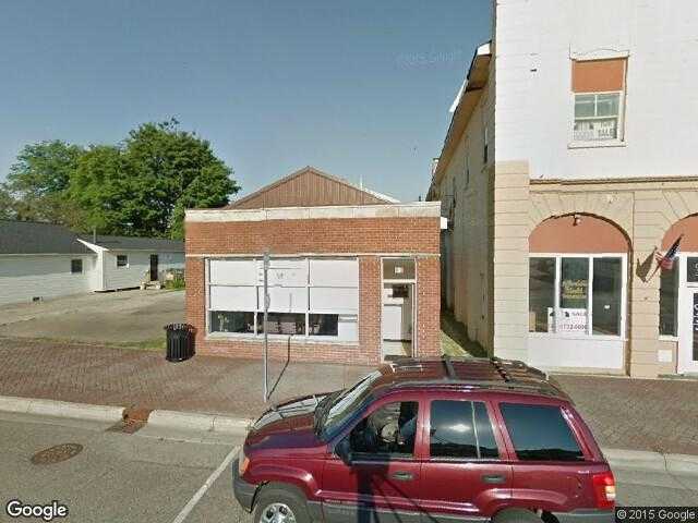 Street View image from Linden, Michigan