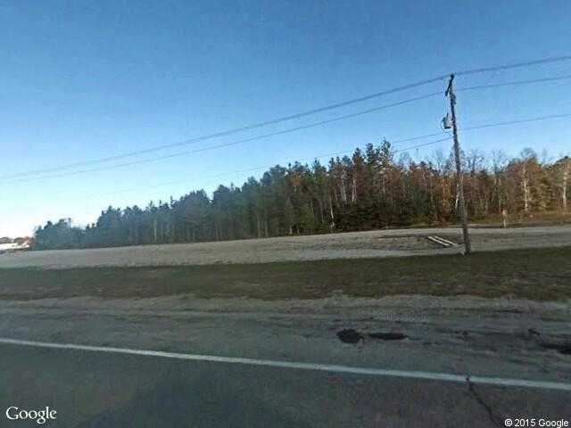 Street View image from Mackinaw City, Michigan