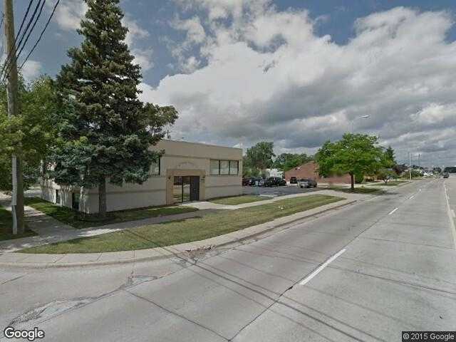Street View image from Madison Heights, Michigan