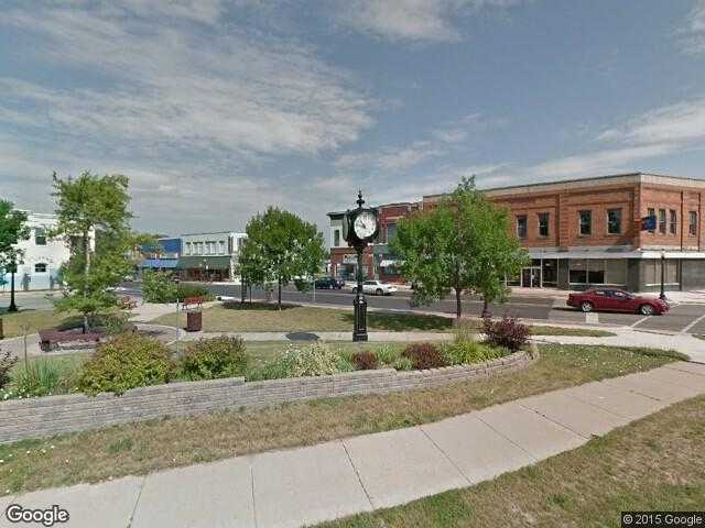 Street View image from Mancelona, Michigan