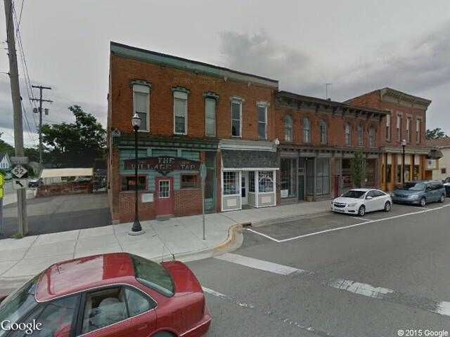 Street View image from Manchester, Michigan
