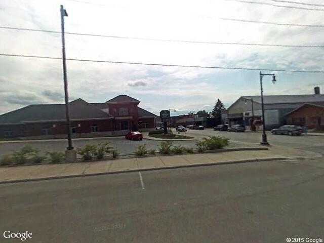Street View image from Manistique, Michigan
