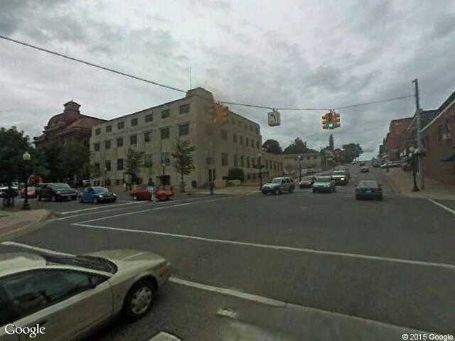 Street View image from Marquette, Michigan