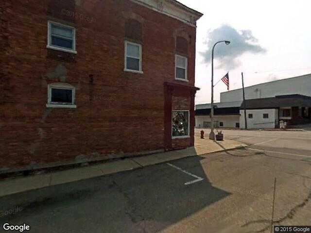 Street View image from Mayville, Michigan