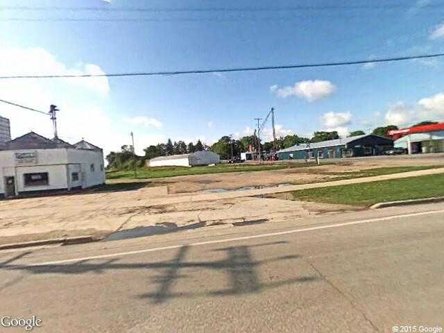 Street View image from McBain, Michigan