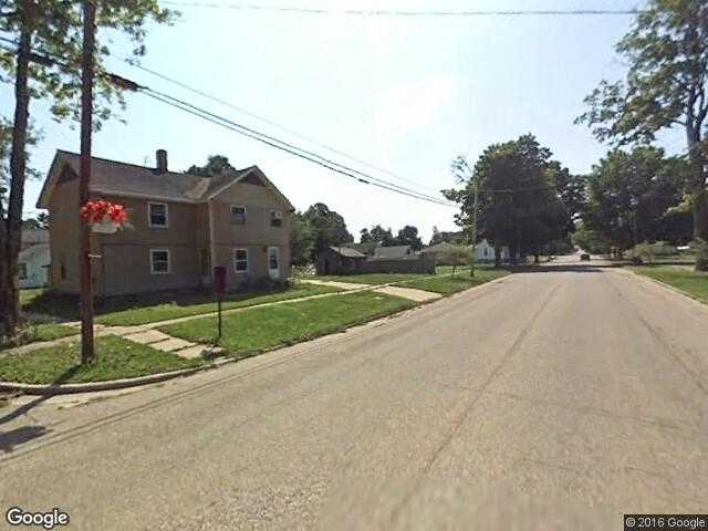 Street View image from McBride, Michigan