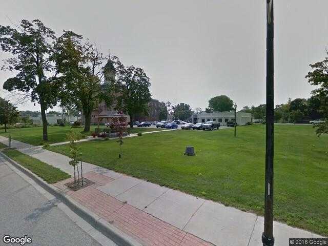Street View image from Menominee, Michigan