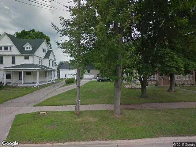 Street View image from Middleville, Michigan