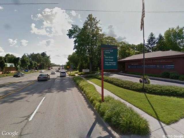 Street View image from Midland, Michigan