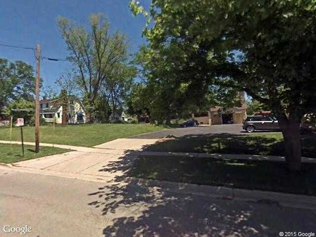 Street View image from Milford, Michigan