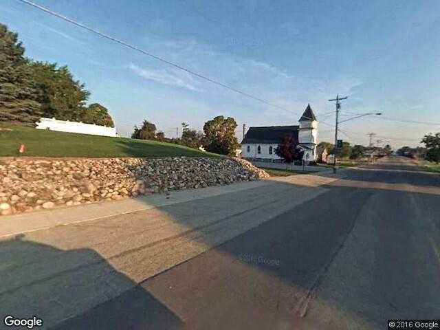 Street View image from Millersburg, Michigan