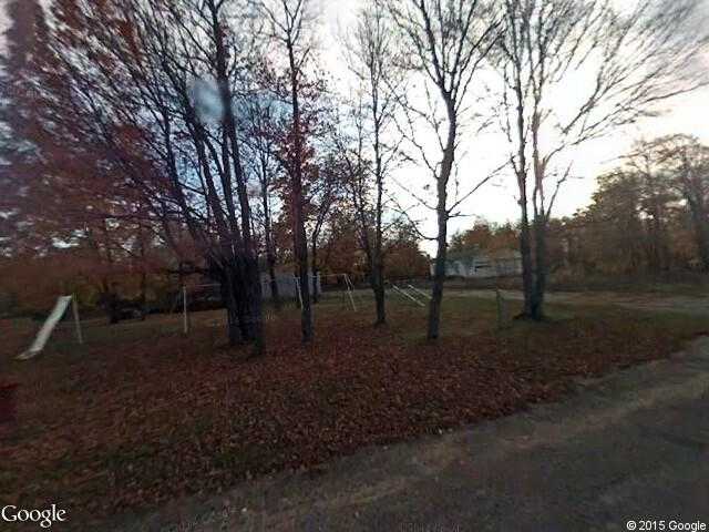 Street View image from Mineral Hills, Iron River, Michigan
