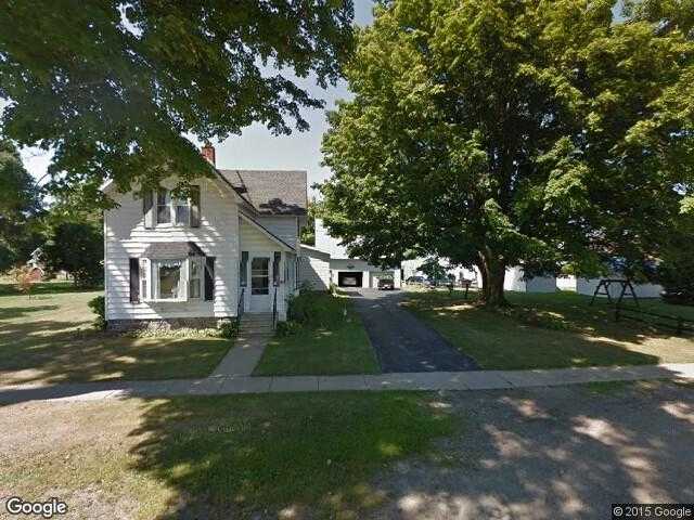 Street View image from Montgomery, Michigan