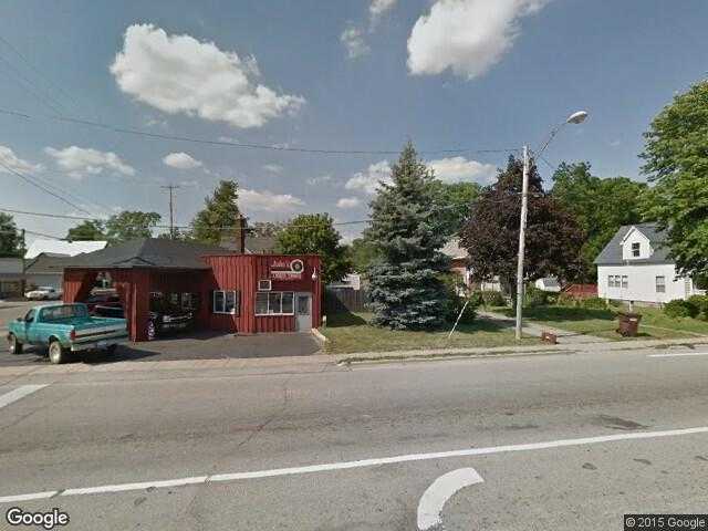 Street View image from Montrose, Michigan