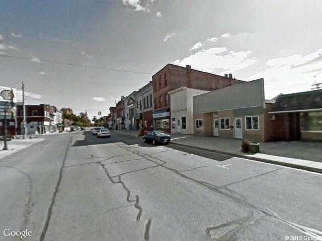 Street View image from Morenci, Michigan