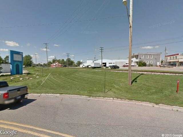 Street View image from Mount Morris, Michigan