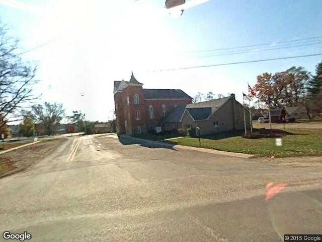 Street View image from Napoleon, Michigan