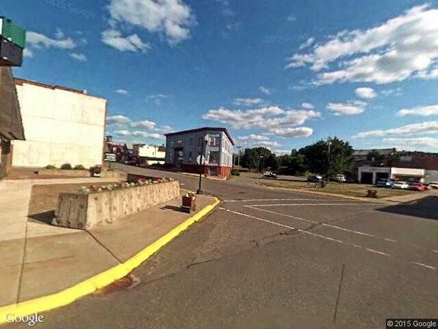 Street View image from Negaunee, Michigan