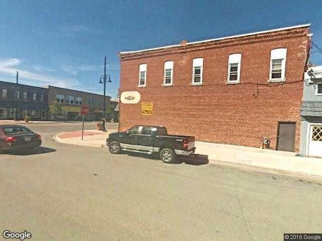 Street View image from Newberry, Michigan