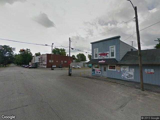 Street View image from North Adams, Michigan