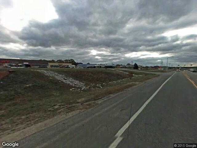 Street View image from Oak Hill, Michigan