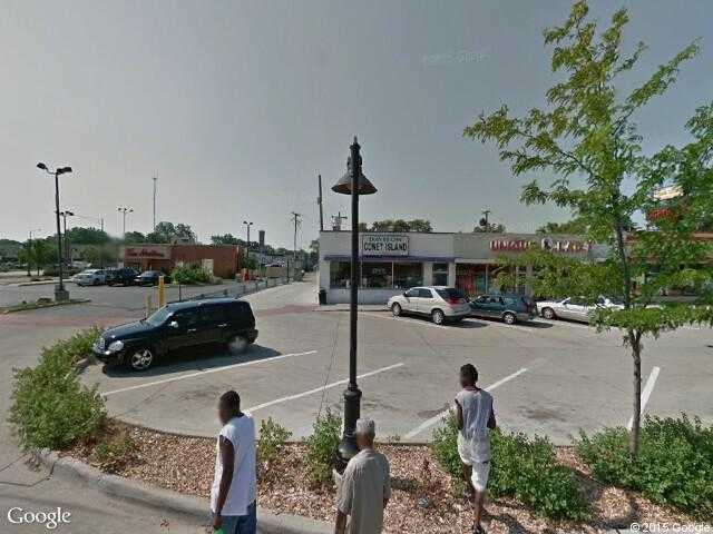 Street View image from Oak Park, Michigan