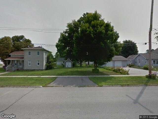Street View image from Oakley, Michigan