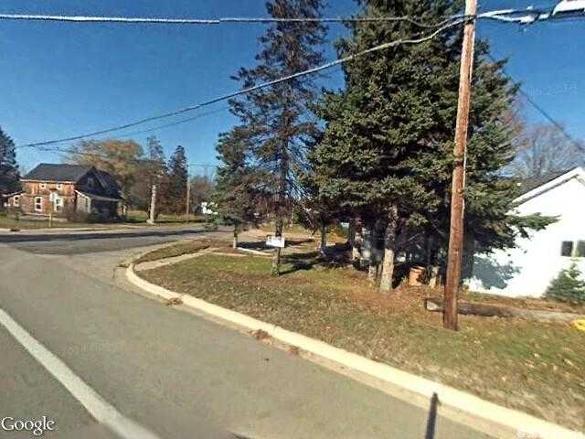 Street View image from Oden, Michigan