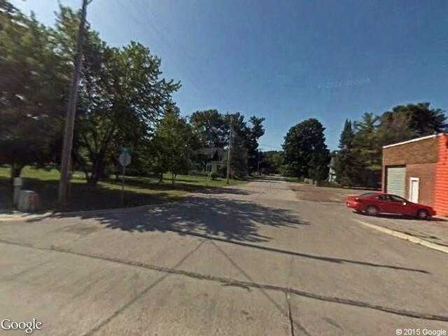 Street View image from Omer, Michigan