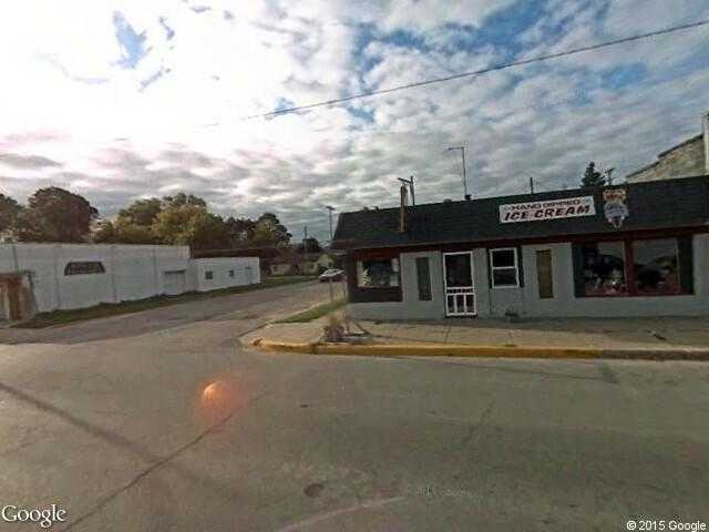 Street View image from Onaway, Michigan