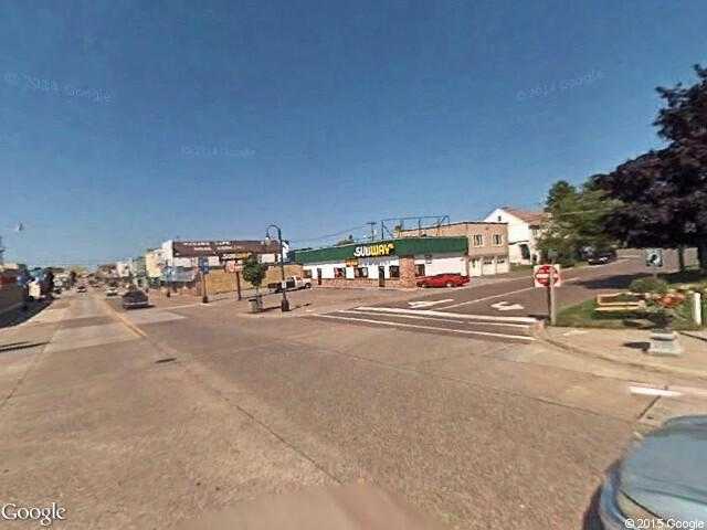 Street View image from Ontonagon, Michigan