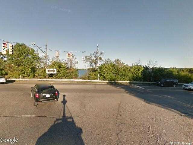 Street View image from Orchard Lake, Michigan