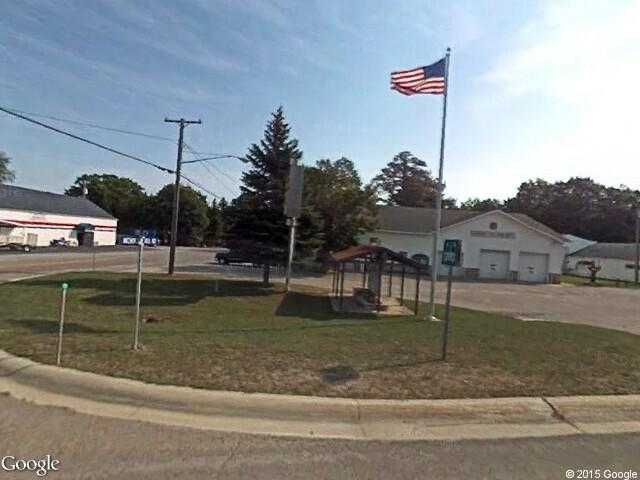 Street View image from Ossineke, Michigan