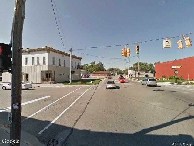 Street View image from Otisville, Michigan