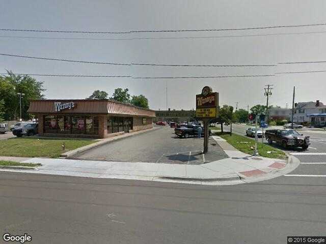Street View image from Owosso, Michigan