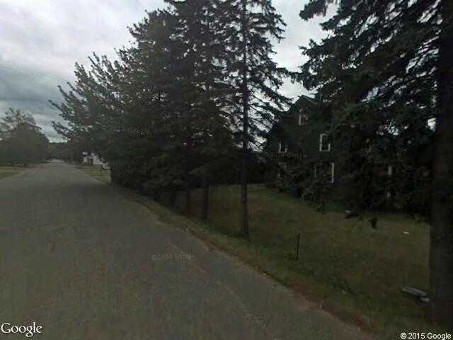 Street View image from Palmer, Michigan