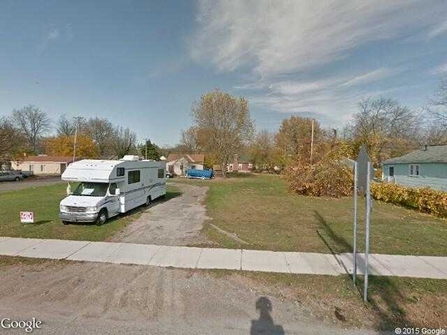 Street View image from Pearl Beach, Michigan