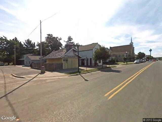 Street View image from Pentwater, Michigan