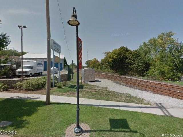 Street View image from Perry, Michigan