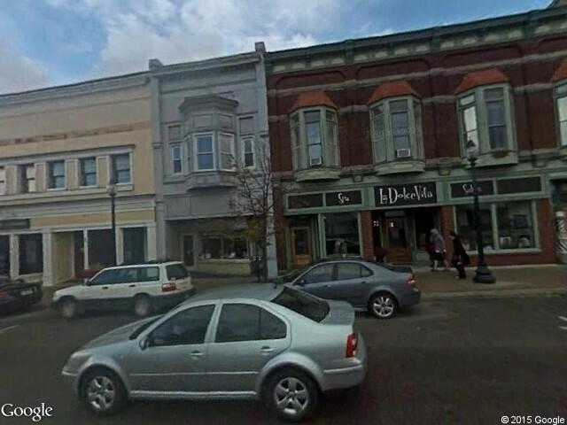 Street View image from Petoskey, Michigan